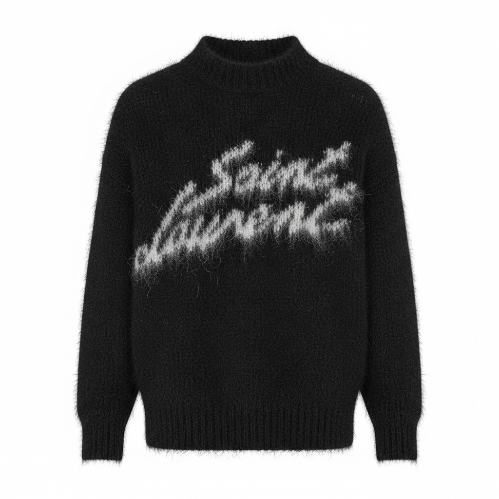 Glymere- LRN Pullover