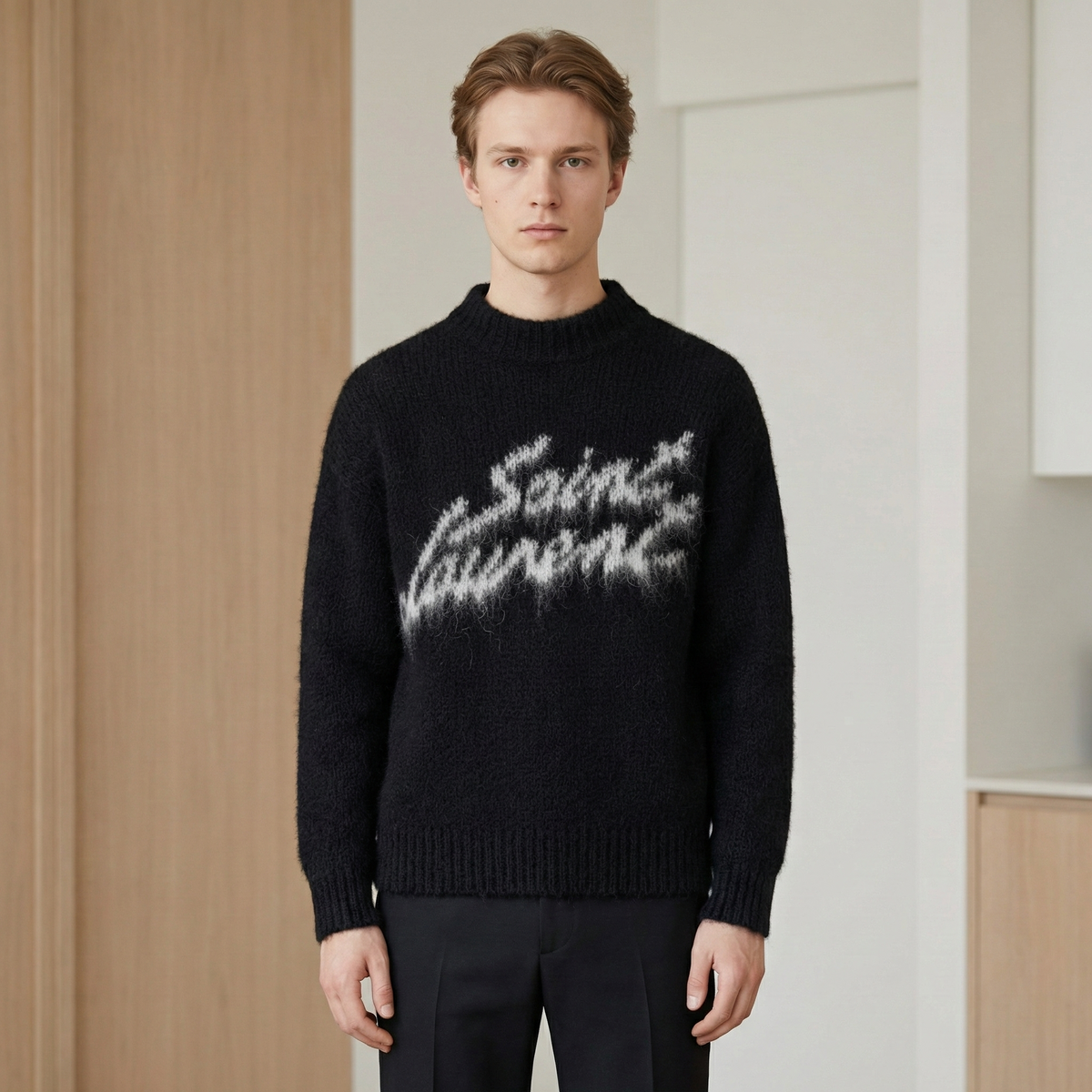 Glymere- LRN Pullover